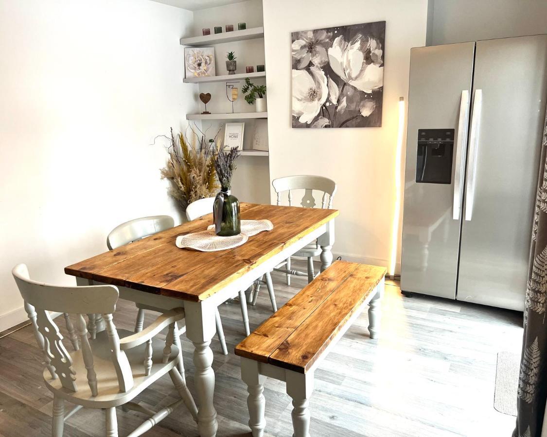 Lovely Single Room London Kültér fotó