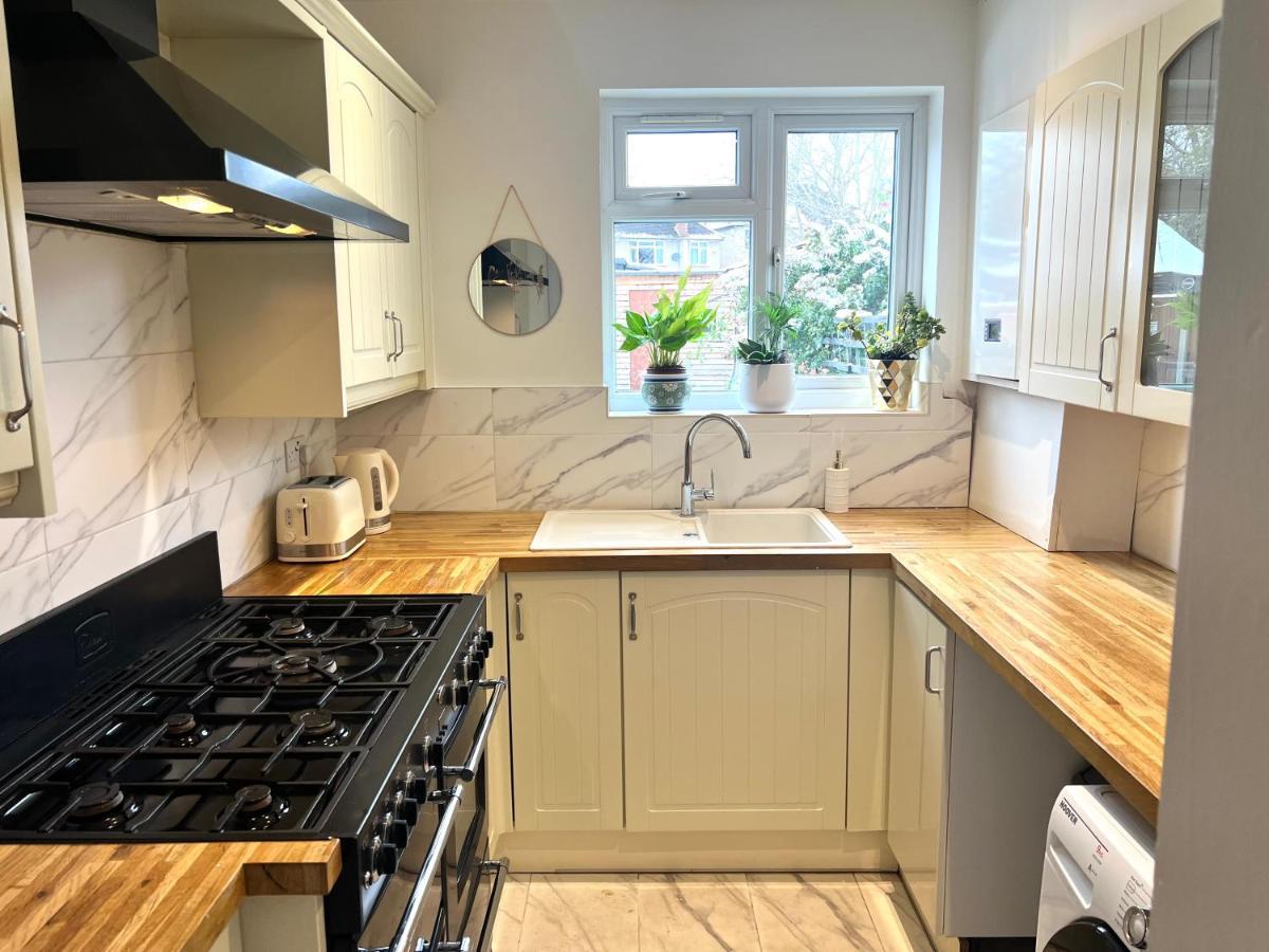 Lovely Single Room London Kültér fotó